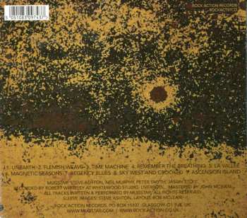 CD Mugstar: Magnetic Seasons 279012