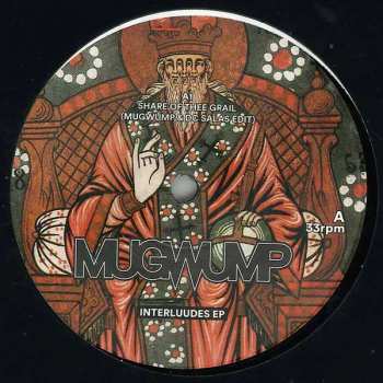LP Mugwump: Interluudes EP 335155