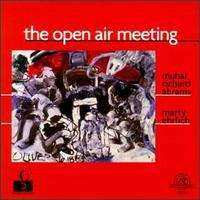 CD Muhal Richard Abrams: The Open Air Meeting 528742