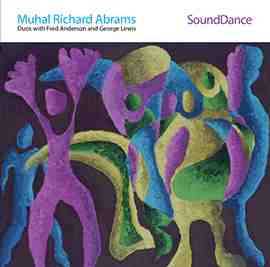 Album Muhal Richard Abrams: SoundDance