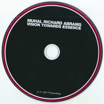 CD Muhal Richard Abrams: Vision Towards Essence 524283