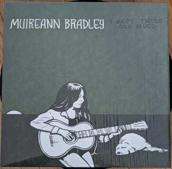 Album Muireann Bradley: I Left These Old Blues