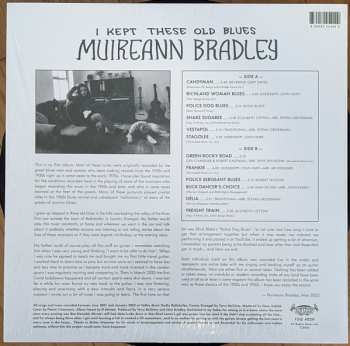 LP Muireann Bradley: I Left These Old Blues 514702