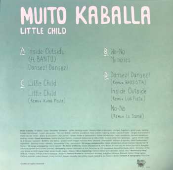 2LP Muito Kaballa: Little Child 439498