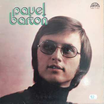 Album Pavel Bartoň: Můj Svět