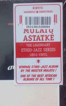 LP Mulatu Astatke: Ethio Jazz 77670