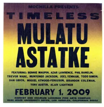 Mulatu Astatke: Mochilla Presents Timeless