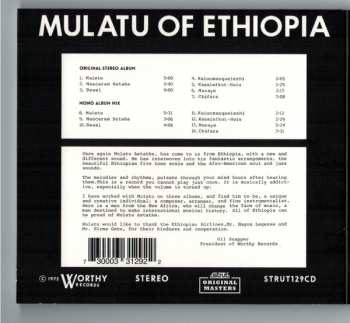 CD Mulatu Astatke: Mulatu Of Ethiopia 116754