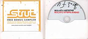 CD Mulatu Astatke: Mulatu Steps Ahead 400509