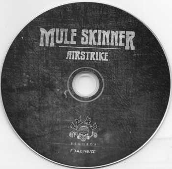 CD Mule Skinner: Airstrike 492242