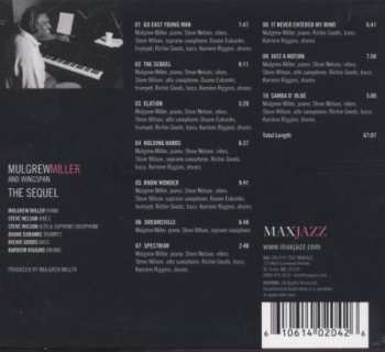 CD Mulgrew Miller: The Sequel  530043