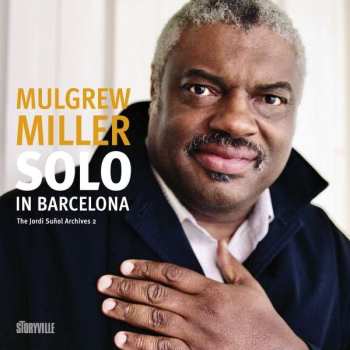 Album Mulgrew Miller: Solo In Barcelona