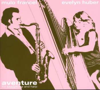 Album Mulo Francel: Aventure For Saxophone And Harp