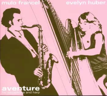 Aventure For Saxophone And Harp