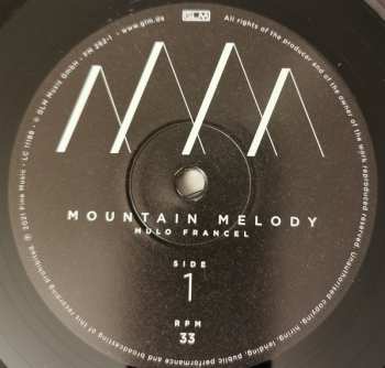 LP Mulo Francel: Mountain Melody - Music With A Wide Perspective 157552