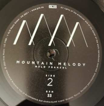 LP Mulo Francel: Mountain Melody - Music With A Wide Perspective 157552