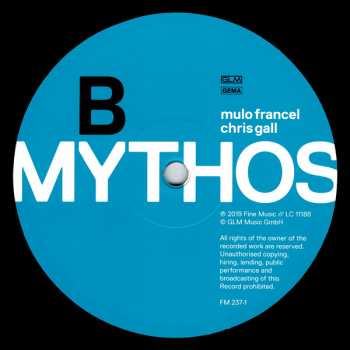 LP Mulo Francel: Mythos  76449