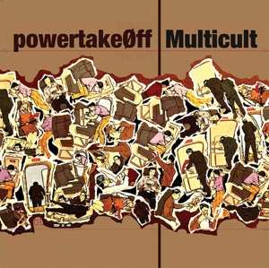 Album Multicult/power Take Off: 7-split