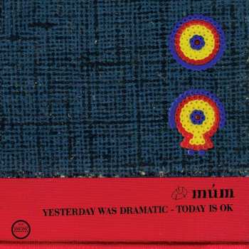 2CD múm: Yesterday Was Dramatic - Today Is Ok 421154