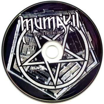 CD Mumakil: Behold The Failure 3983