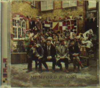 Album Mumford & Sons: Babel