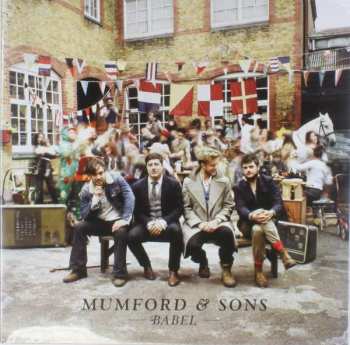 LP Mumford & Sons: Babel 60309