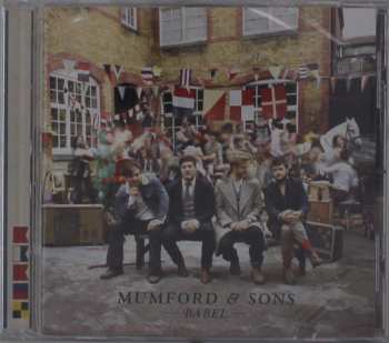 CD Mumford & Sons: Babel 512474