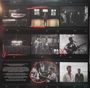 LP Mumford & Sons: Babel CLR