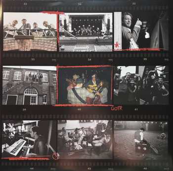 LP Mumford & Sons: Babel CLR