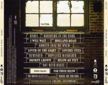 CD Mumford & Sons: Babel