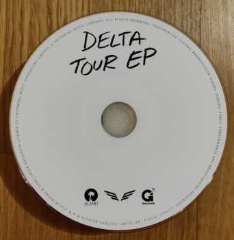 CD Mumford & Sons: Delta Diaries (Ltd. CD Book) LTD 9357