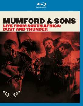 Album Mumford & Sons: Live From South Africa: Dust And Thunder (Gentlemen Of The Road Edition)