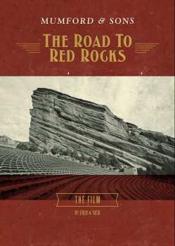 DVD Mumford & Sons: The Road To Red Rocks 30752