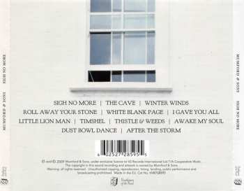 CD Mumford & Sons: Sigh No More
