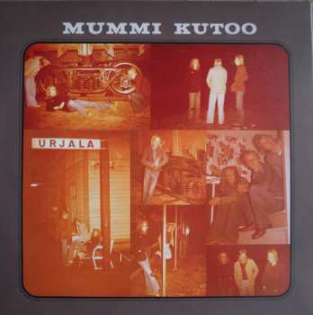 2LP Mummi Kutoo: Mummi Kutoo CLR | LTD 505498