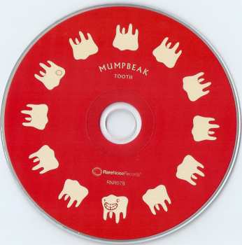 CD Mumpbeak: Tooth 92433