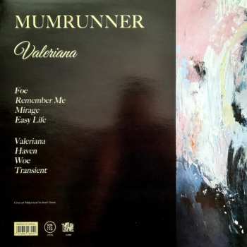 LP Mumrunner: Valeriana LTD | CLR 419945