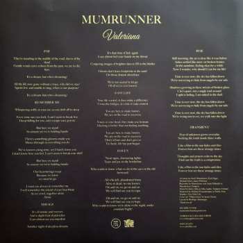 LP Mumrunner: Valeriana LTD | CLR 419945