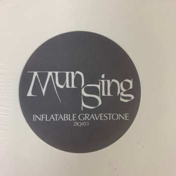 LP Mun Sing: Inflatable Gravestone CLR 515267