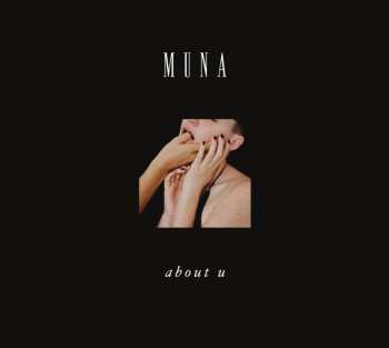 Album Muna: About U