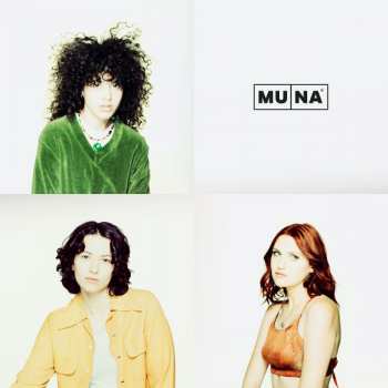 Album Muna: MUNA