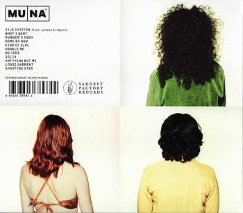CD Muna: MUNA 432911