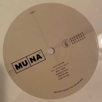LP Muna: Muna CLR | LTD