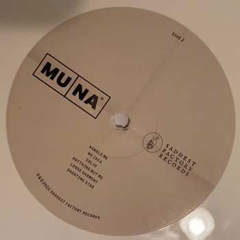 LP Muna: Muna CLR | LTD