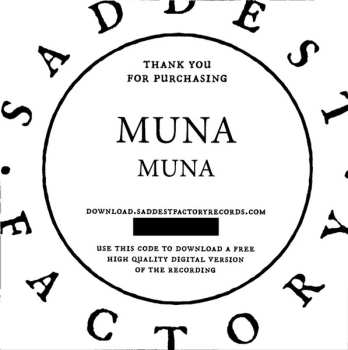 LP Muna: Muna CLR | LTD