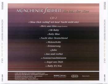 3CD Münchener Freiheit: Die Hits Der 80er 281024