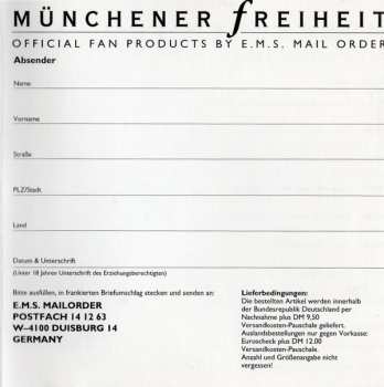 CD Münchener Freiheit: Ihre Grössten Hits 155602