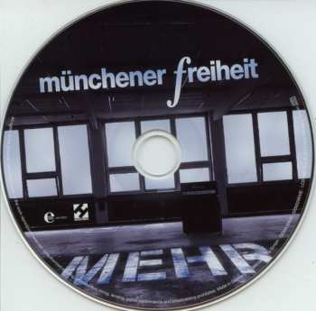 2CD Münchener Freiheit: Mehr & Best Of LTD 352700