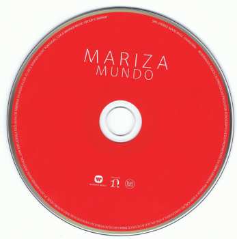 CD Mariza: Mundo 24338