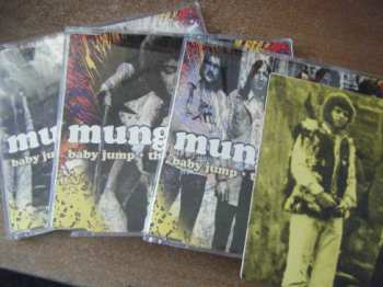 3CD Mungo Jerry: Baby Jump The Definitive Collection 48380